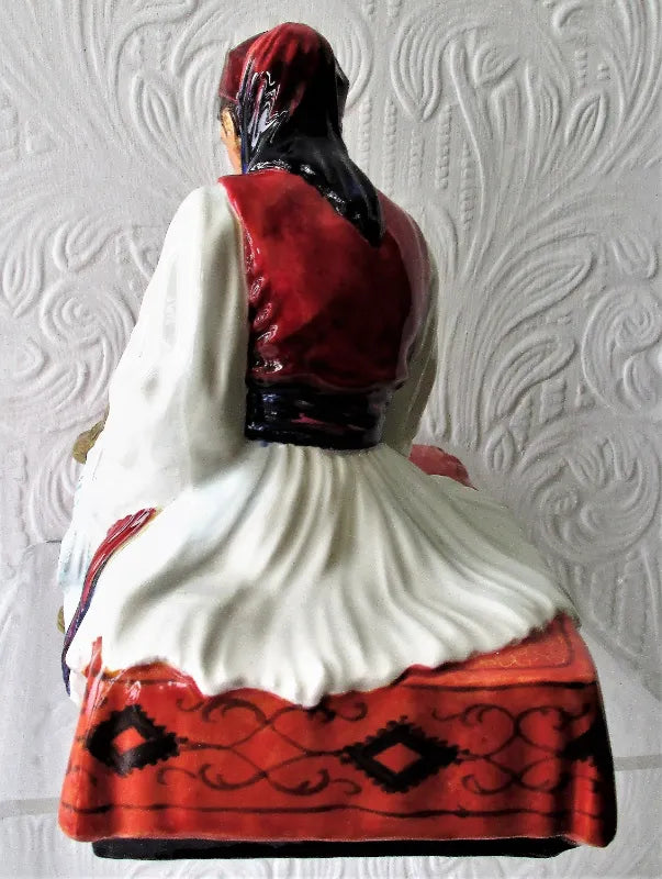 Reginald Johnson ~ Porcelain Figurine ~ 