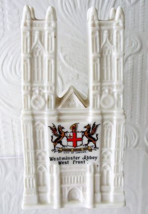 Alexandra Westminster Abbey West Front 1a