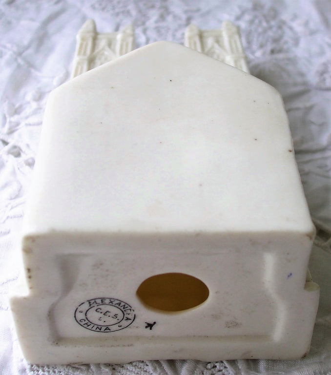 Alexandra China ~ Westminster Abbey West Front ~ City of London