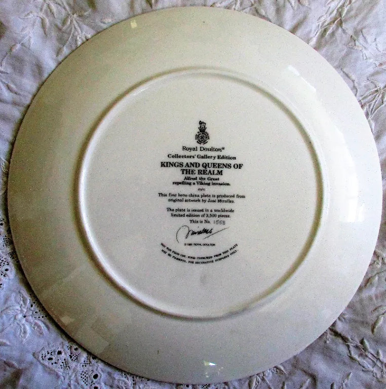Royal Doulton Porcelain 