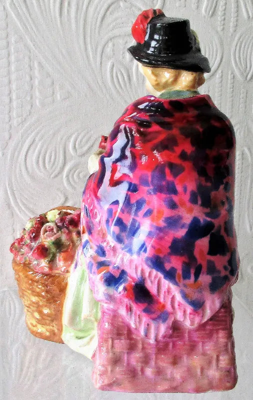 Vintage Royal Doulton Porcelain Figurine ~ 