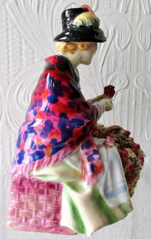 Vintage Royal Doulton Porcelain Figurine ~ 
