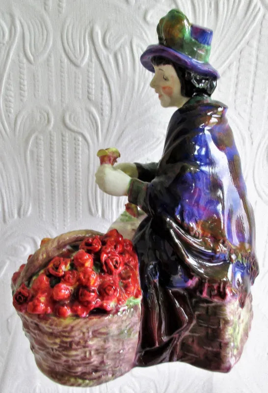 Vintage Royal Doulton Porcelain Figurine ~ 