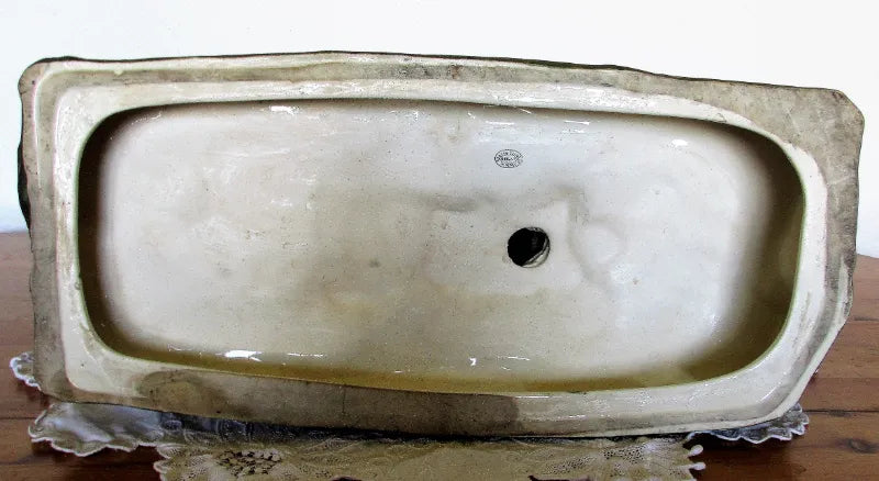 Vintage Czech Amphora Porcelain 