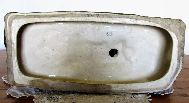 Vintage Czech Amphora Porcelain 