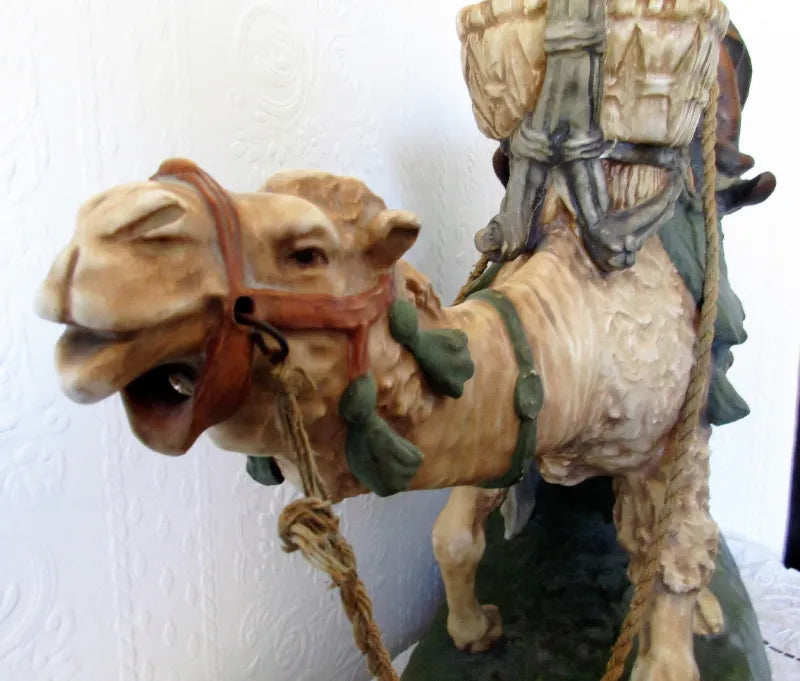 Vintage Czech Amphora Porcelain 