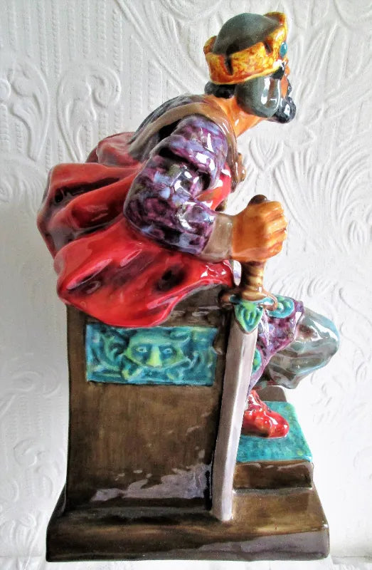 Vintage Royal Doulton Porcelain Figurine ~ 