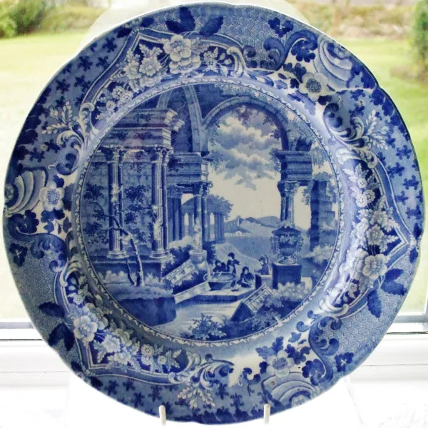 Ancient Rome Plate