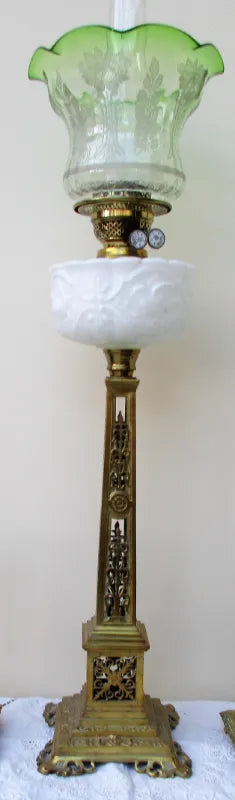 Antique Anglo - French 