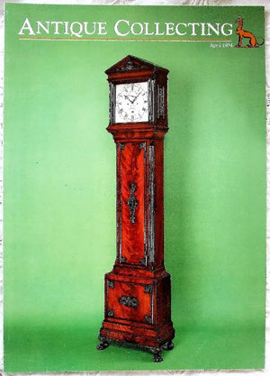 Antique Collecting ~ Vol. 28 ~ No. 10 ~ April 1994