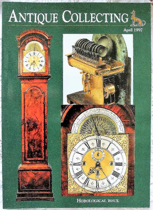 Antique Collecting ~ Vol. 31 ~ No. 10 ~ April 1997