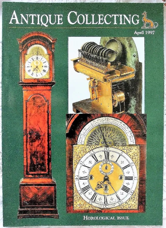 Antique Collecting ~ Vol. 31 ~ No. 10 ~ April 1997
