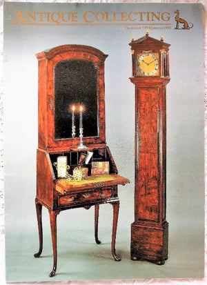 Antique Collecting ~ Vol. 29 ~ No. 7 ~ December 1994