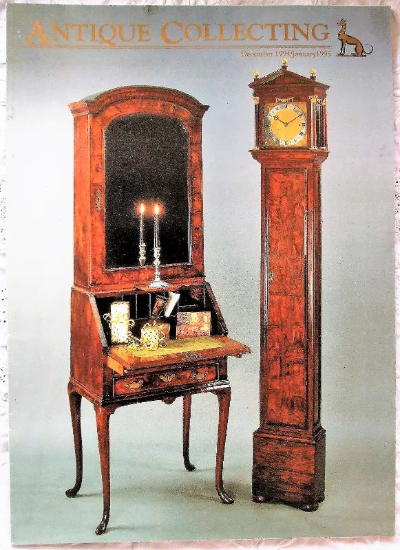 Antique Collecting ~ Vol. 29 ~ No. 7 ~ December 1994