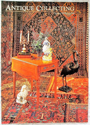 Antique Collecting ~ Vol. 30 ~ No. 7 ~ December 1995