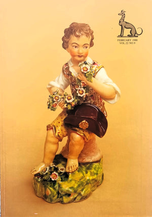 Antique Collecting February 1988