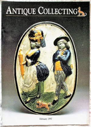 Antique Collecting ~ Vol. 31 ~ No. 8 ~ February 1997