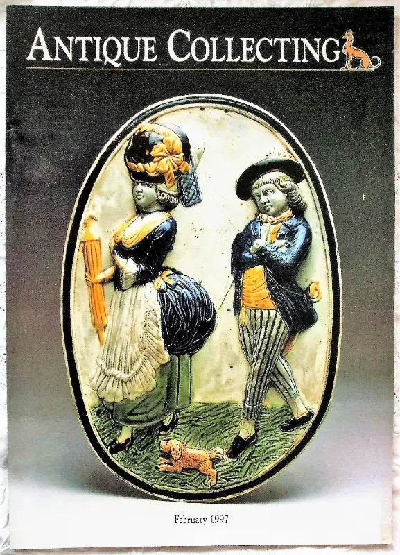 Antique Collecting ~ Vol. 31 ~ No. 8 ~ February 1997