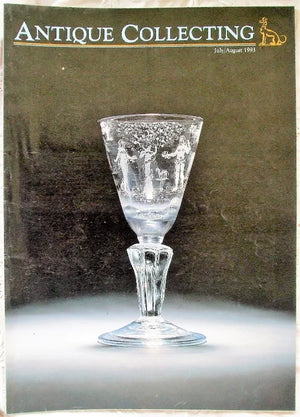 Antique Collecting : Vol. 28 ~ No. 3 ~ July 1993