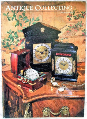 Antique Collecting ~ Vol. 30 ~ No. 3 ~ July 1995