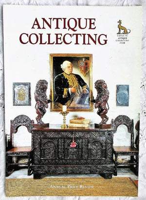 Antique Collecting ~ Vol. 38 ~ No. 3  ~ July 2003
