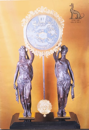 Antique Collecting June 1987