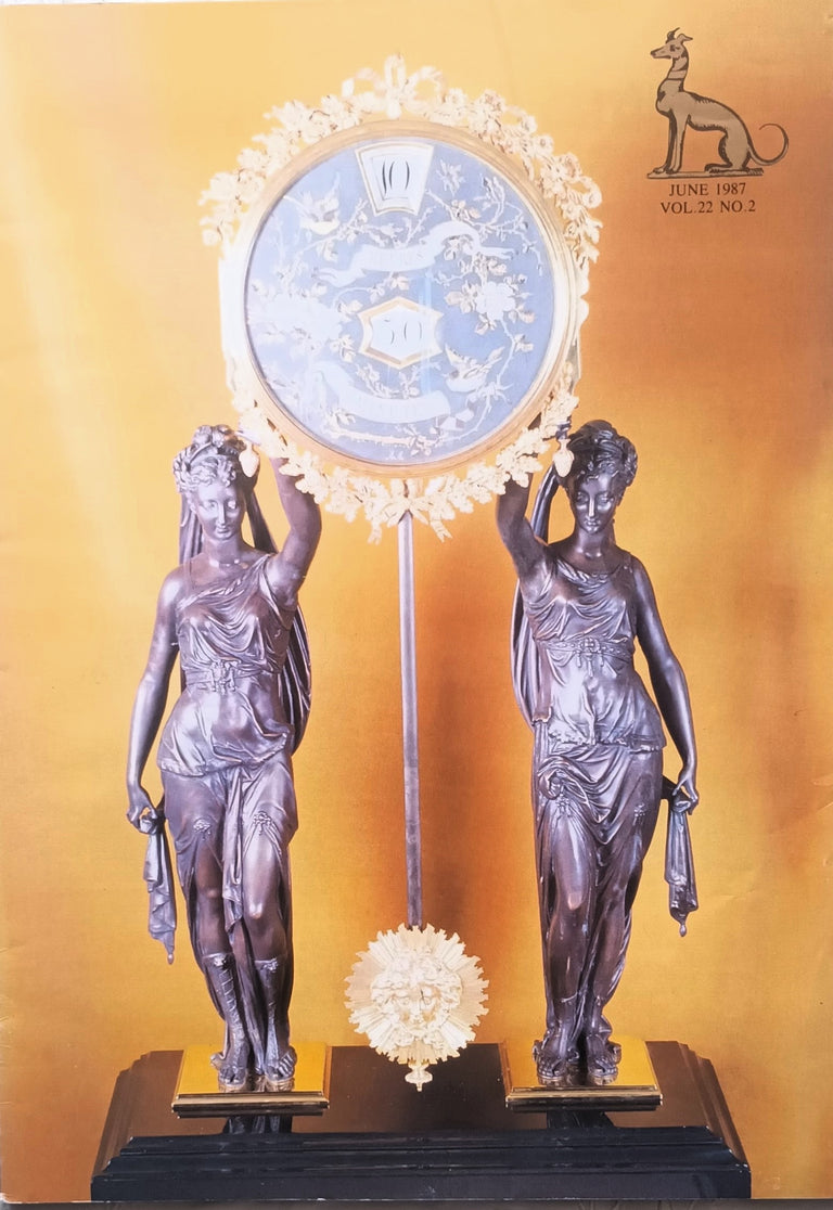 Antique Collecting June 1987