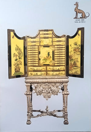 Antique Collecting June 1989