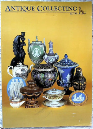 Antique Collecting ~ Vol. 30 ~ No. 2 ~ June 1995