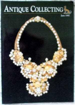 Antique Collecting ~ Vol. 32 ~ No. 2 ~ June 1997