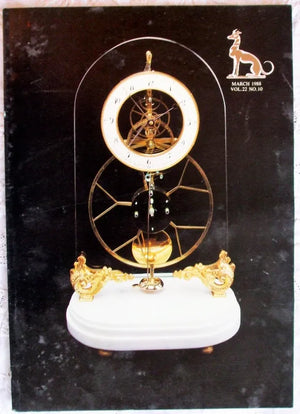 Antique Collecting ~ Vol. 22 ~ No. 10 ~ March 1988