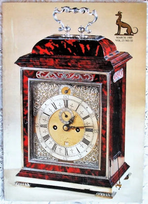 Antique Collecting ~ Vol. 23 ~ No. 10 ~ March 1989