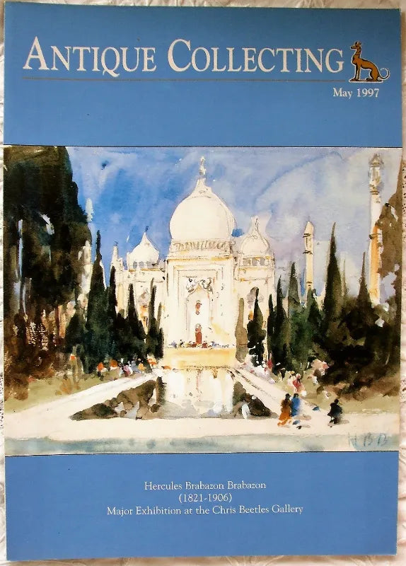 Antique Collecting ~ Vol. 32 ~ No. 1 ~ May 1997