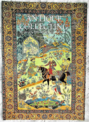 Antique Collecting ~ Vol. 42 ~ No. 6  ~ November 2007
