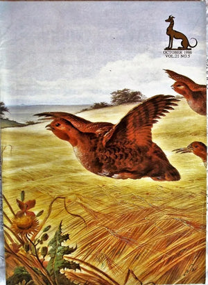 Antique Collecting ~ Vol. 21 ~ No. 5 ~ October 1986