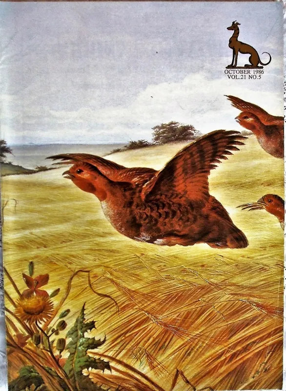 Antique Collecting ~ Vol. 21 ~ No. 5 ~ October 1986