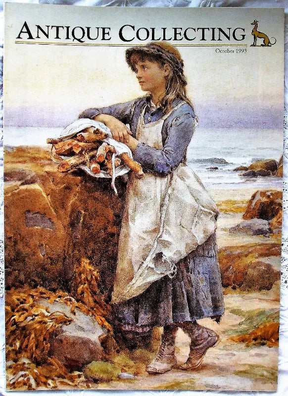 Antique Collecting ~ Vol. 28 ~ No. 5 ~ October 1993