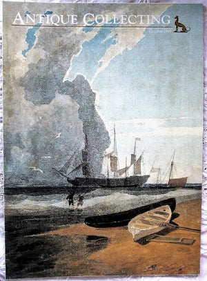 Antique Collecting ~ Vol. 30 ~ No. 5 ~ October 1995