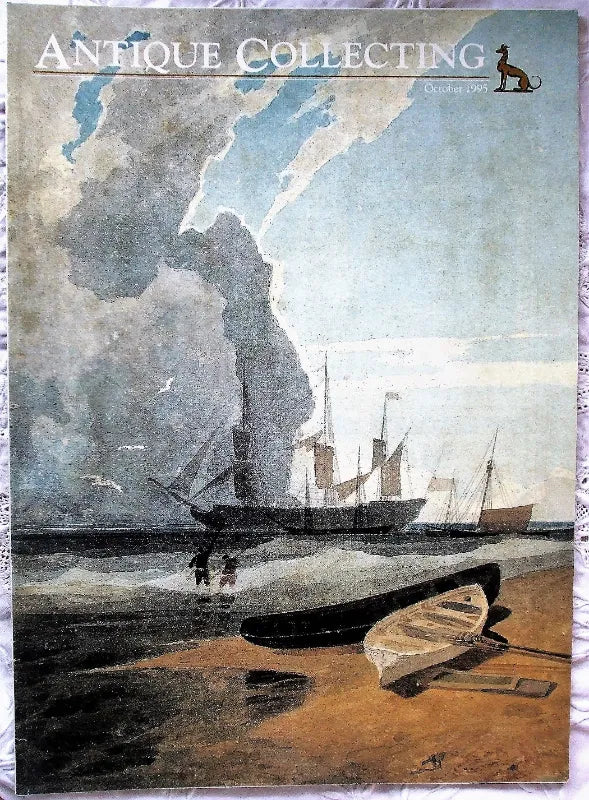 Antique Collecting ~ Vol. 30 ~ No. 5 ~ October 1995