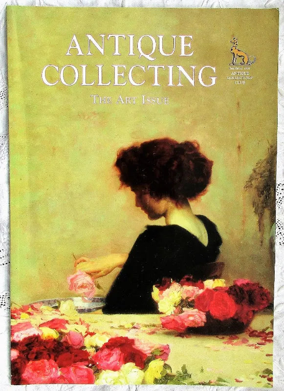 Antique Collecting ~ Vol. 38 ~ No. 5  ~ October 2003
