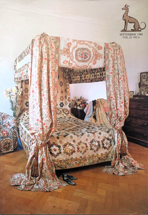 Antique Collecting September 1988