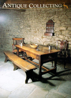 Antique Collecting September 1993 2