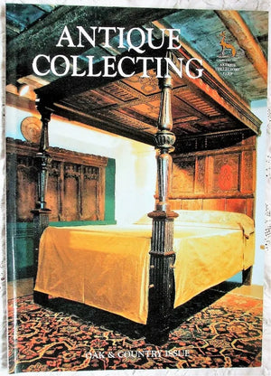 Antique Collecting ~ Vol. 36 ~ No. 4  ~ September 2001
