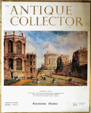 The Antique Collector ~ Vol. 24 ~ No. 2 ~ April 1953