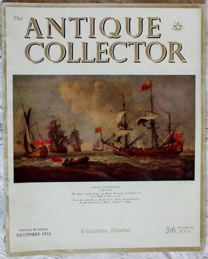 Antique Collector December 1955