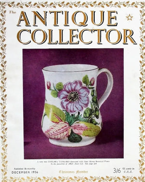 Antique Collector ~ Vol. 27 ~ No. 6 ~ December 1956
