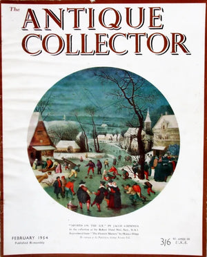 Antique Collector February 1954