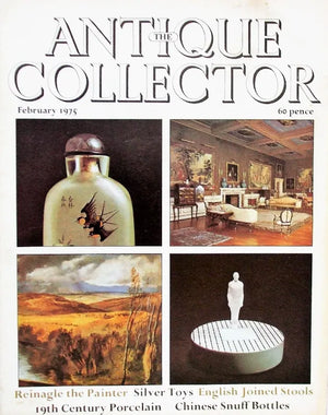 The Antique Collector ~ Vol. 46 ~ No. 2 ~ February 1975