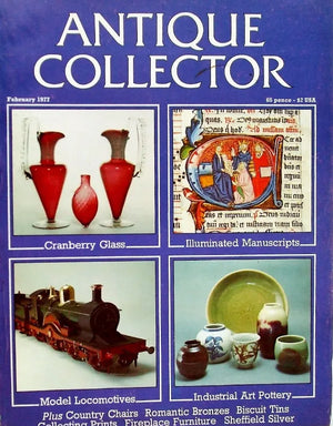 Antique Collector ~ Vol. 48 ~ No. 2 ~ February 1977
