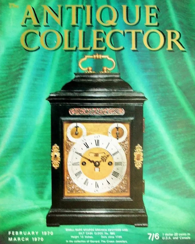 The Antique Collector ~ Vol. 41 ~ No. 1 ~ February - March 1970